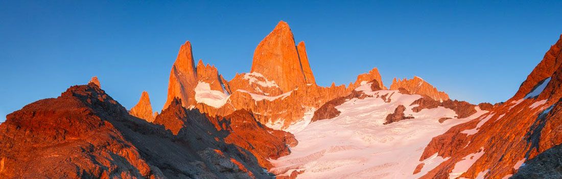 Excursiones Patagonia - Chaltén