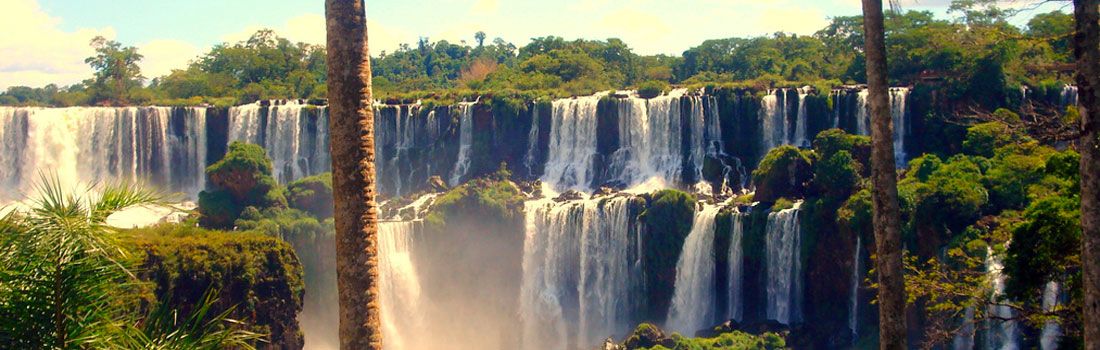 Tours por Cataratas del Iguazú - Cataratas del Iguazú
