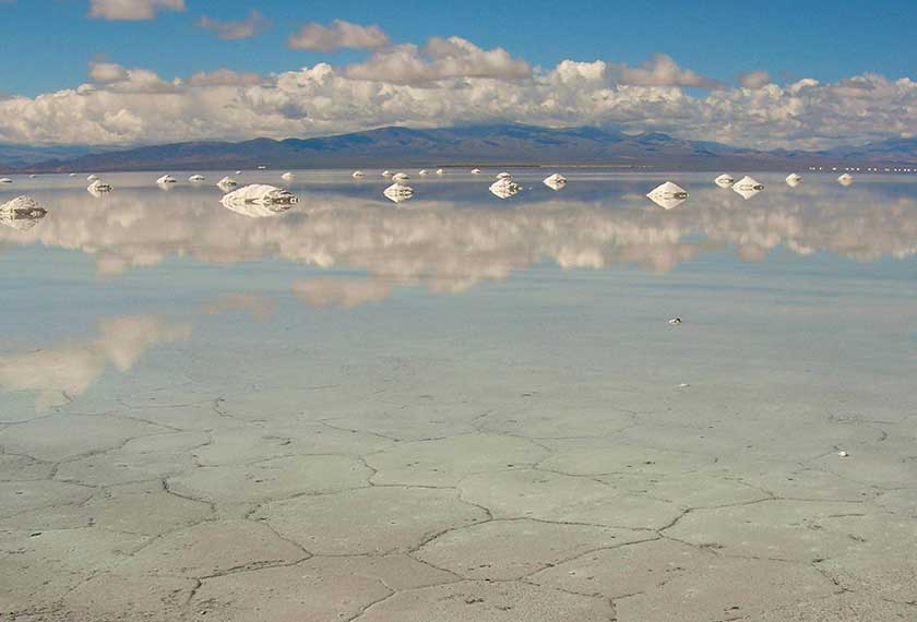 Salta, Atacama & Uyuni en 8 días