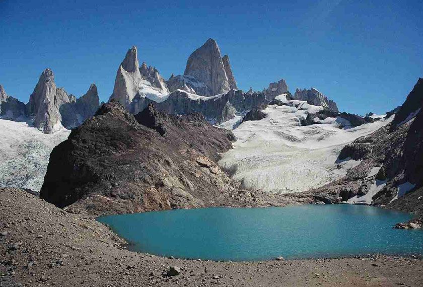 Patagonia - El Chaltén, Capital del Trekking