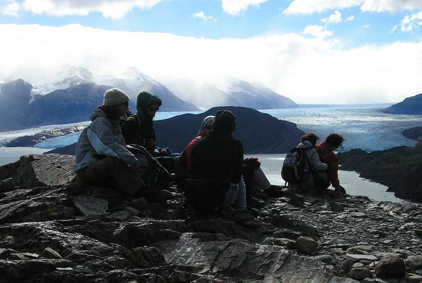 Los Glaciares & Torres del Paine Trekking