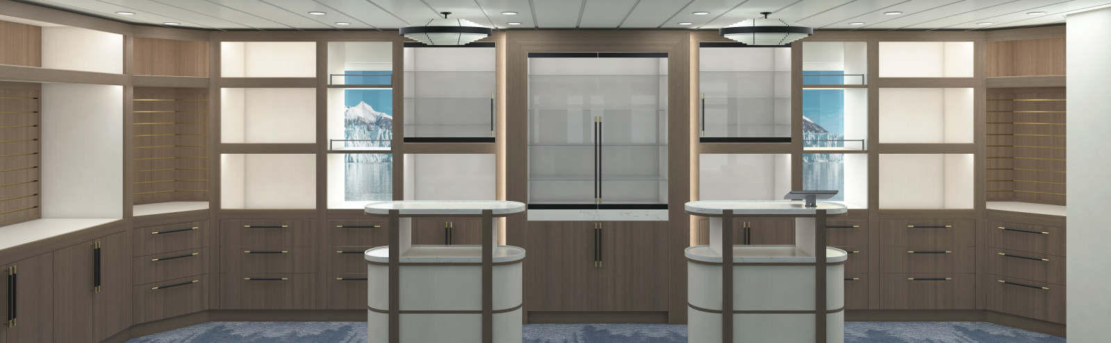 Cubierta 3 - Tienda a Bordo