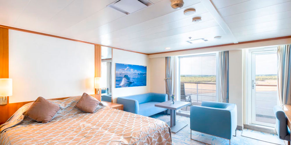Cabina Suite - Deck 7