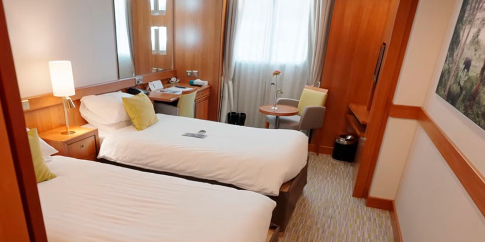 Cabina Window - Deck 4 & 5